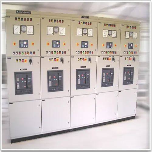 Electric Control Panel Manufacturer in Baddi/jammu/Dera Bassi
